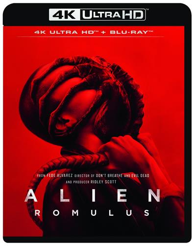 Alien: Romulus (2024) [4K ULTRA HD]