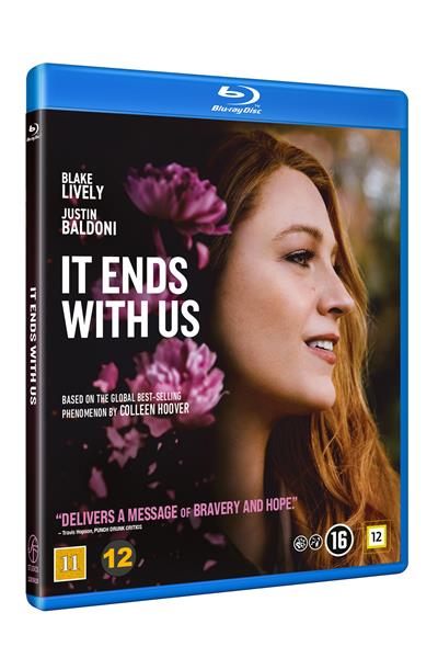 It Ends with Us (2024) [BLU-RAY]