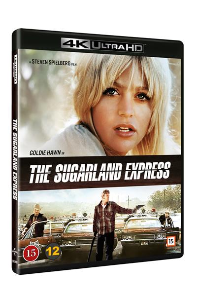 Sugarland Express (1974) [4K ULTRA HD]