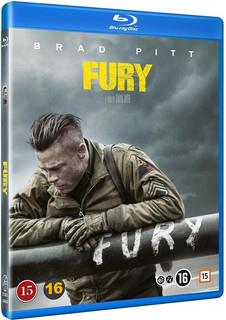 Fury (2014) [BLU-RAY]