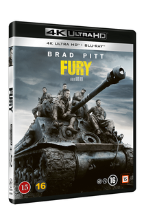 Fury (2014) [4K ULTRA HD]