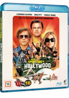 Once Upon a Time... in Hollywood (2019) [BLU-RAY]