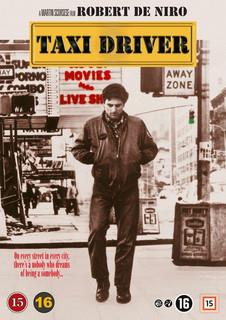 Taxi Driver (1976) [DVD]