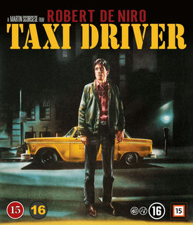 Taxi Driver (1976) [BLU-RAY]