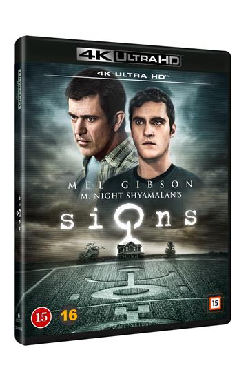 Signs (2002) [4K ULTRA HD]