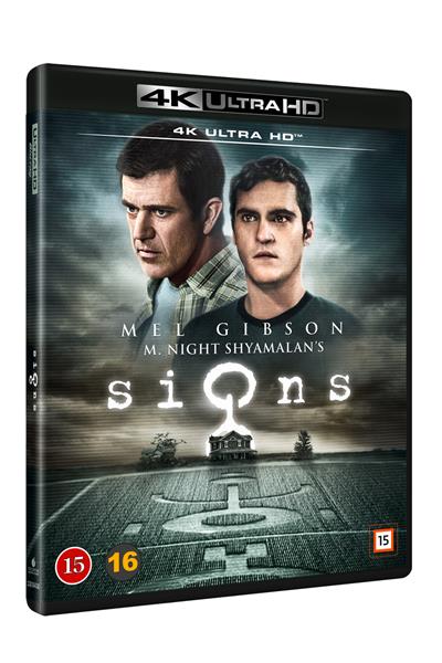 Signs (2002) [4K ULTRA HD]