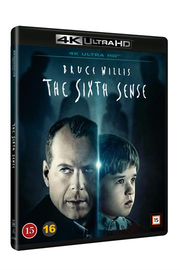Den sjette sans (1999) [4K ULTRA HD]