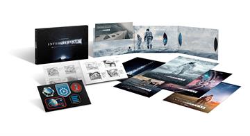 Interstellar (2014) 10th anniversary ultimate collectors edition [4K ULTRA HD]