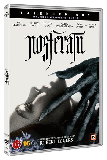 Nosferatu (2024) [DVD]