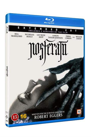 Nosferatu (2024) [BLU-RAY]