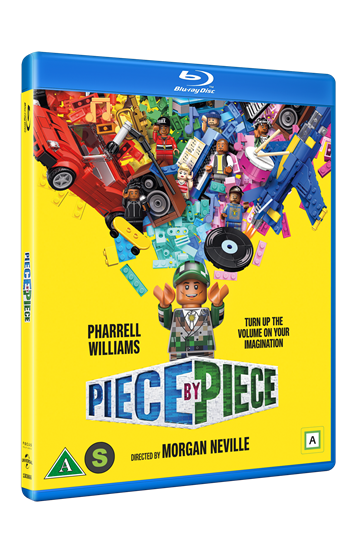 Piece by Piece (2024) [BLU-RAY]