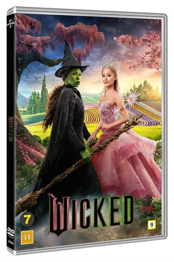 Wicked (2024) [DVD]