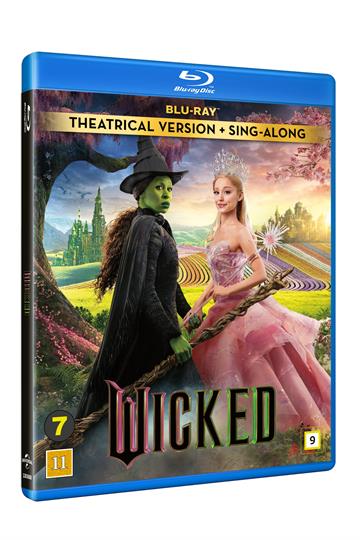 Wicked (2024) [BLU-RAY]