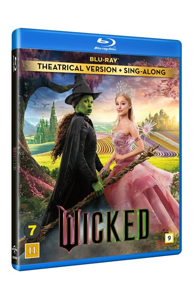 Wicked (2024) [BLU-RAY]