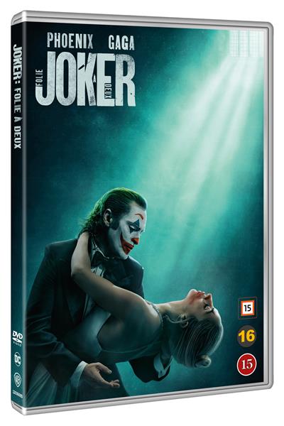 Joker: Folie à Deux (2024) [DVD]