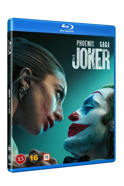 Joker: Folie à Deux (2024) [BLU-RAY]