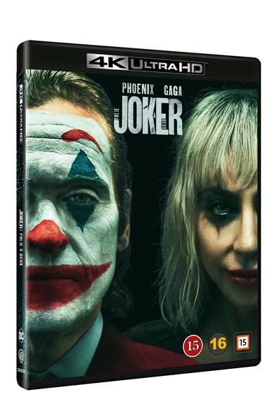 Joker: Folie à Deux (2024) [4K ULTRA HD]