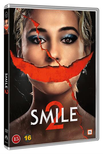 Smile 2 (2024) [DVD]