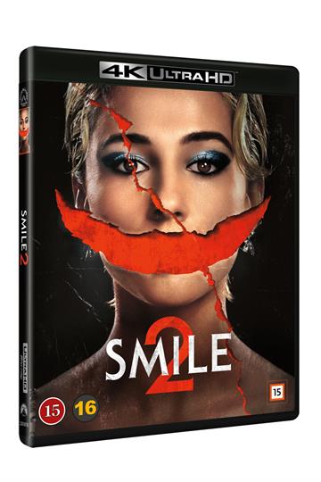 Smile 2 (2024) [4K ULTRA HD]
