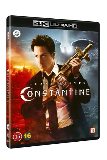 Constantine (2005) [4K ULTRA HD]