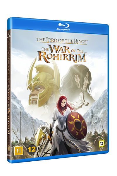 Ringenes herre: Krigen om Rohan (2024) [BLU-RAY]
