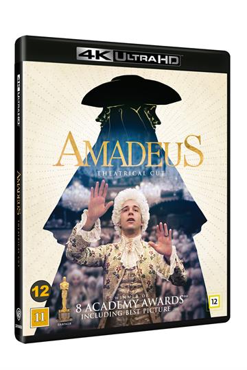 Amadeus (1984) [4K ULTRA HD]
