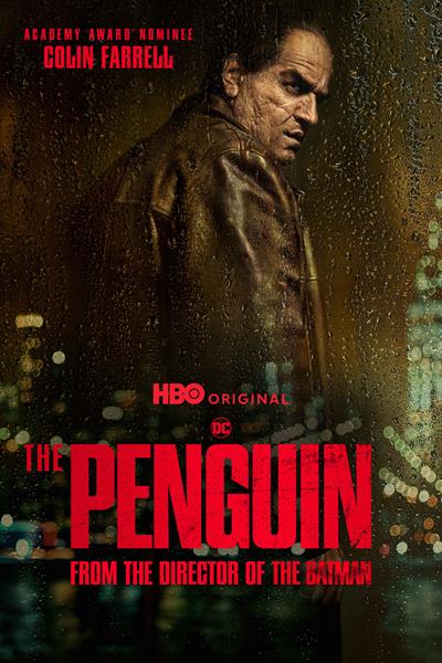 The Penguin - sæson 1 [BLU-RAY]