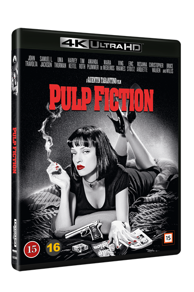 Pulp Fiction (1994) [4K ULTRA HD]
