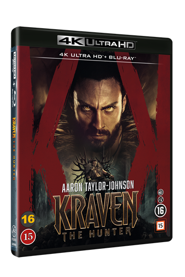Kraven the Hunter (2024) [4K ULTRA HD]