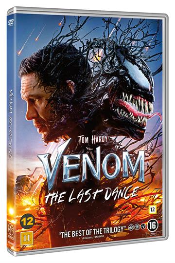 Venom: The Last Dance (2024) [DVD]