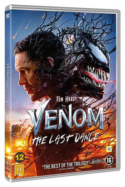 Venom: The Last Dance (2024) [DVD]