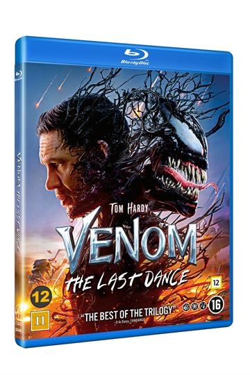 Venom: The Last Dance (2024) [BLU-RAY]