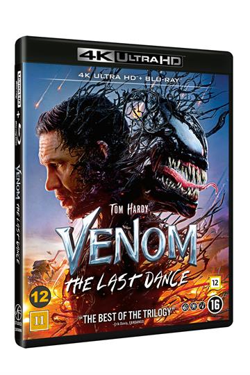 Venom: The Last Dance (2024) [4K ULTRA HD]
