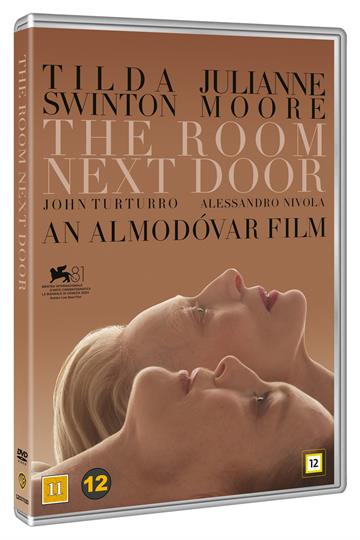 The Room Next Door (2024) [DVD]