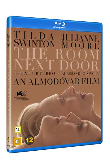 The Room Next Door (2024) [BLU-RAY]