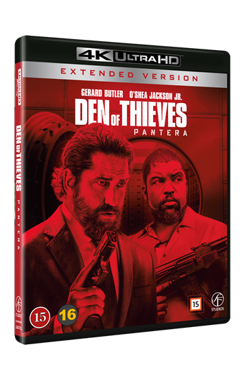 Den of Thieves 2: Pantera (2025) [4K ULTRA HD]