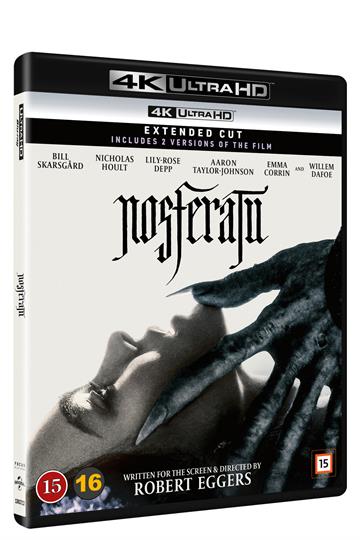 Nosferatu (2024) [4K ULTRA HD]