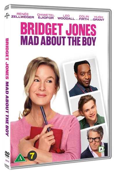 Bridget Jones: Vild med ham (2025) [DVD]