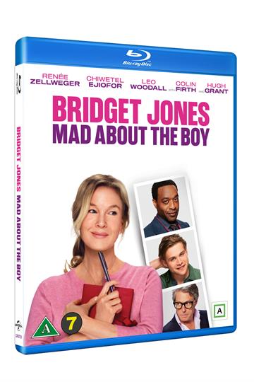 Bridget Jones: Vild med ham (2025) [BLU-RAY]