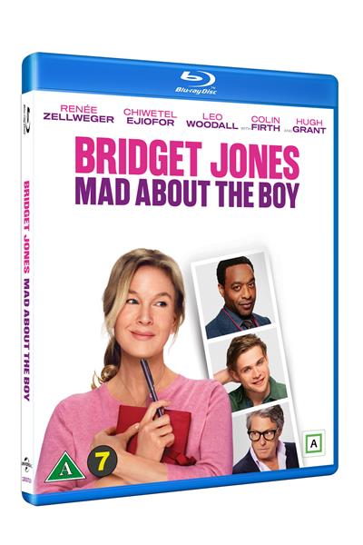 Bridget Jones: Vild med ham (2025) [BLU-RAY]