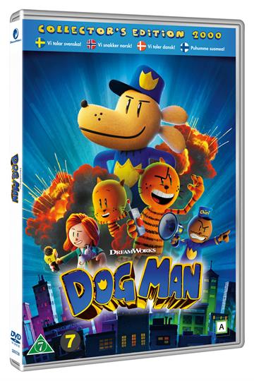 Hundemand (2025) [DVD]