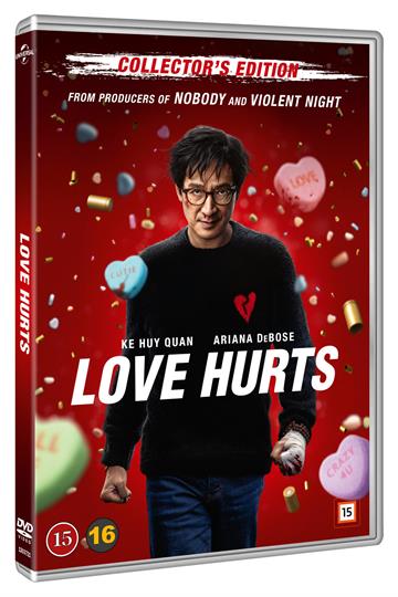 Love Hurts (2025) [DVD]