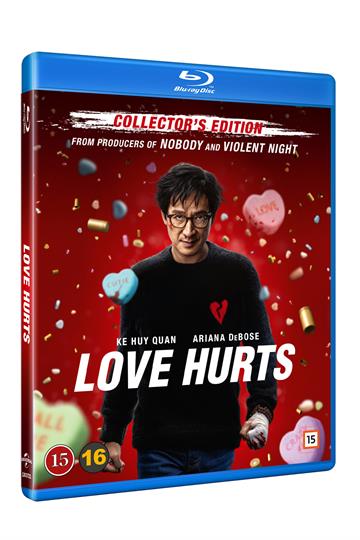 Love Hurts (2025) [BLU-RAY]