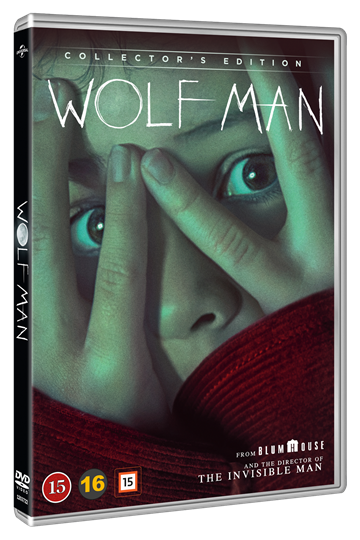 Wolf Man (2025) [DVD]