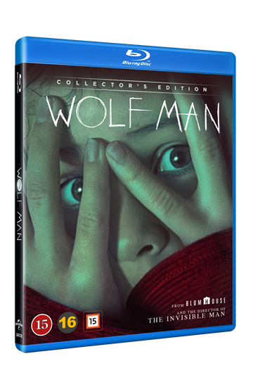 Wolf Man (2025) [BLU-RAY]