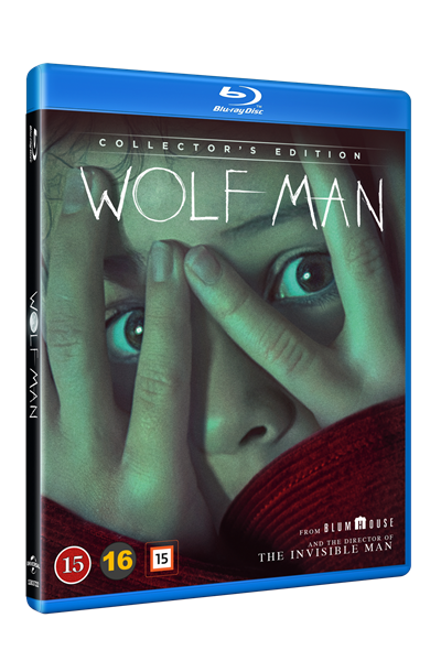 Wolf Man (2025) [BLU-RAY]