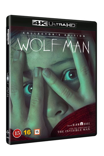 Wolf Man (2025) [4K ULTRA HD]