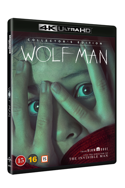 Wolf Man (2025) [4K ULTRA HD]