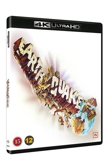 Jordskælv (1974) [4K ULTRA HD]