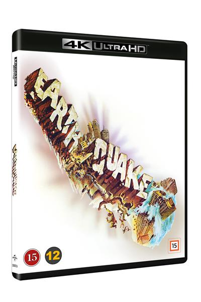 Jordskælv (1974) [4K ULTRA HD]